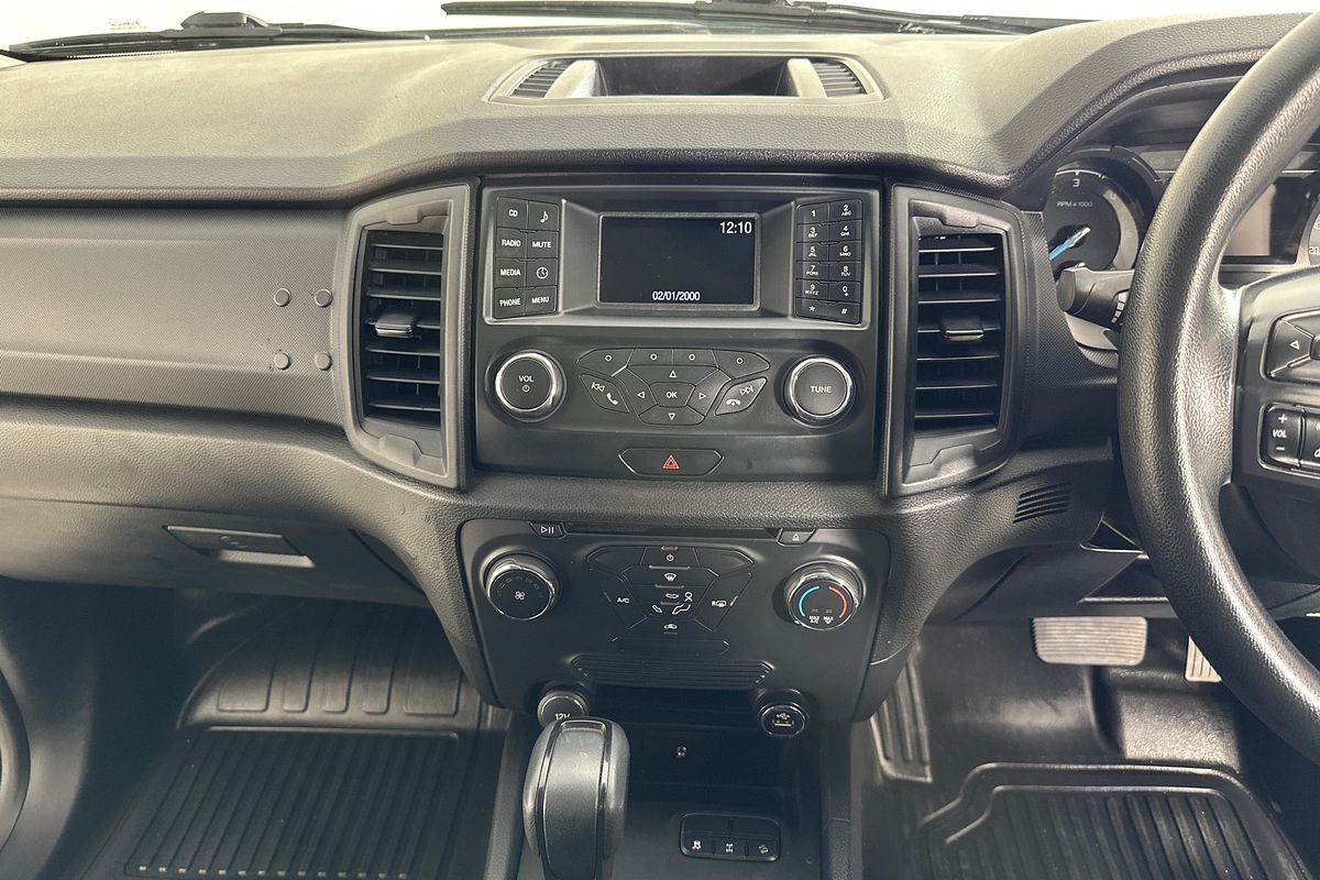 2019 Ford RANGER XL 3.2 (4x4) PX MKIII MY19 4X4 3.2L