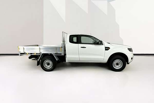 2018 Ford RANGER XL Hi-Rider PX MkII Rear Wheel Drive 2.2L