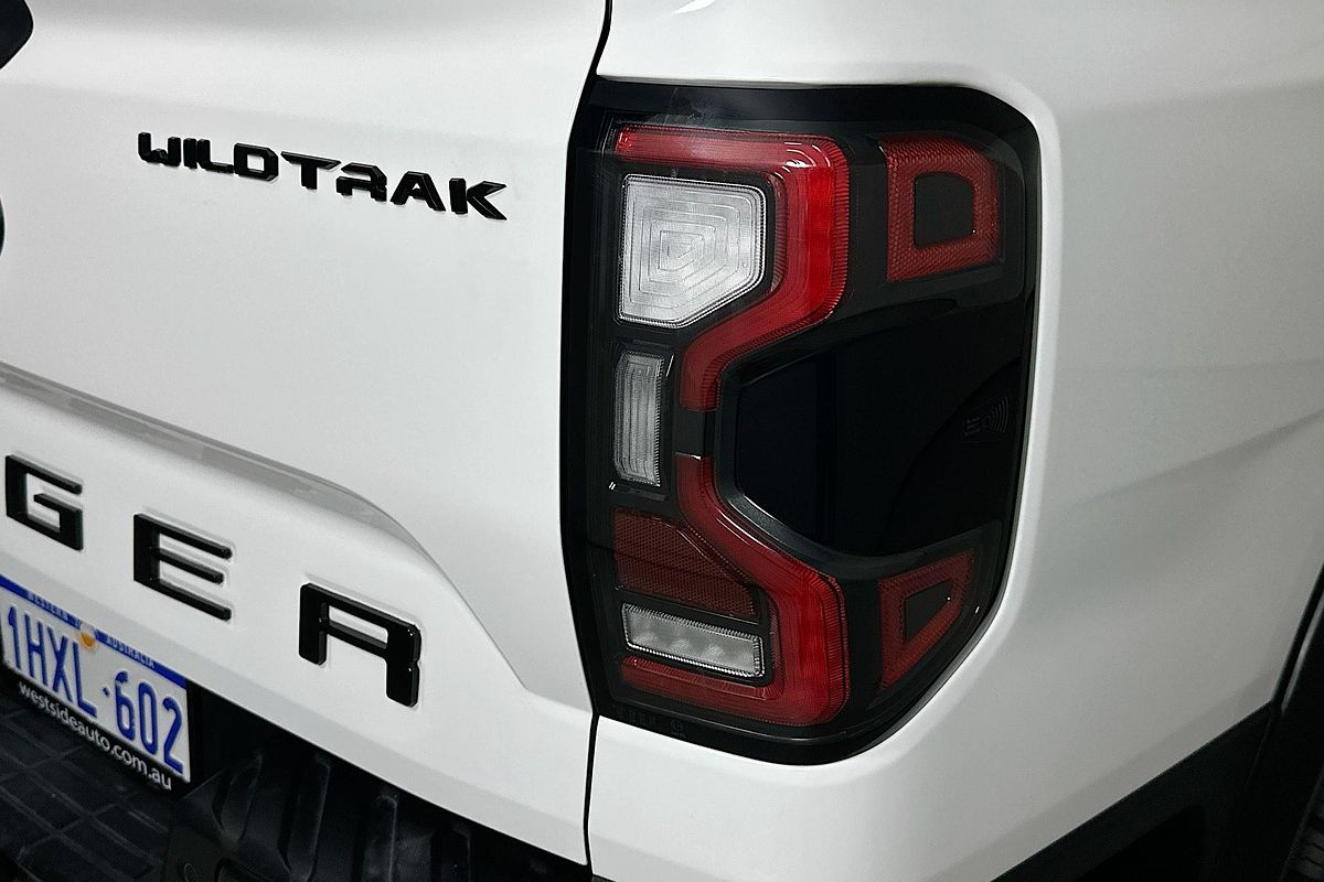 2023 Ford RANGER WILDTRAK 3.0 (4x4) PY MY23.5 4X4 3.0L