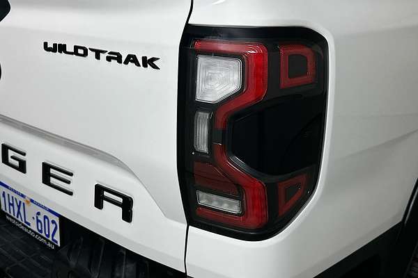 2023 Ford RANGER WILDTRAK 3.0 (4x4) PY MY23.5 4X4 3.0L