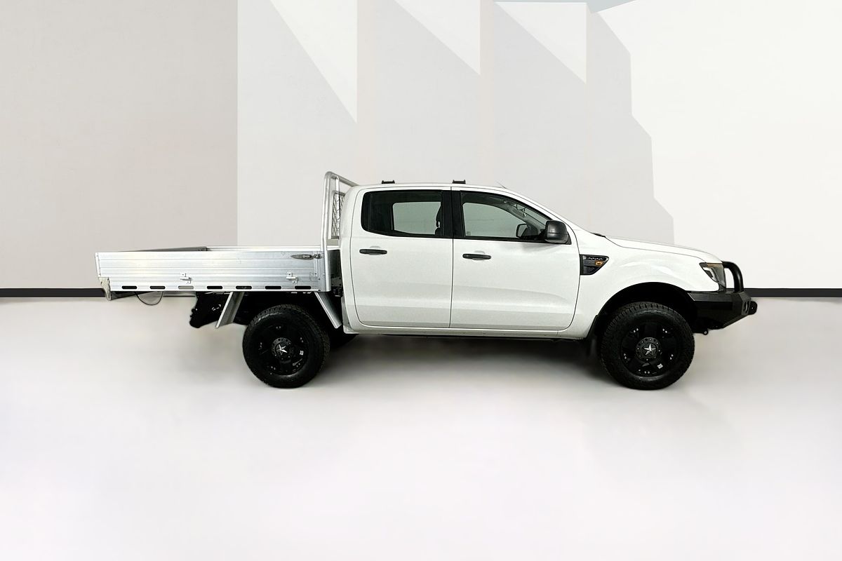 2015 Ford RANGER XL 3.2 (4x4) PX 4X4 3.2L