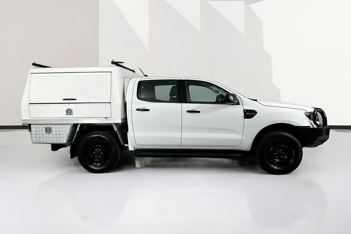 2020 Ford RANGER XL 3.2 (4x4) PX MKIII MY21.25 4X4 3.2L
