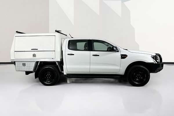 2020 Ford RANGER XL 3.2 (4x4) PX MKIII MY21.25 4X4 3.2L