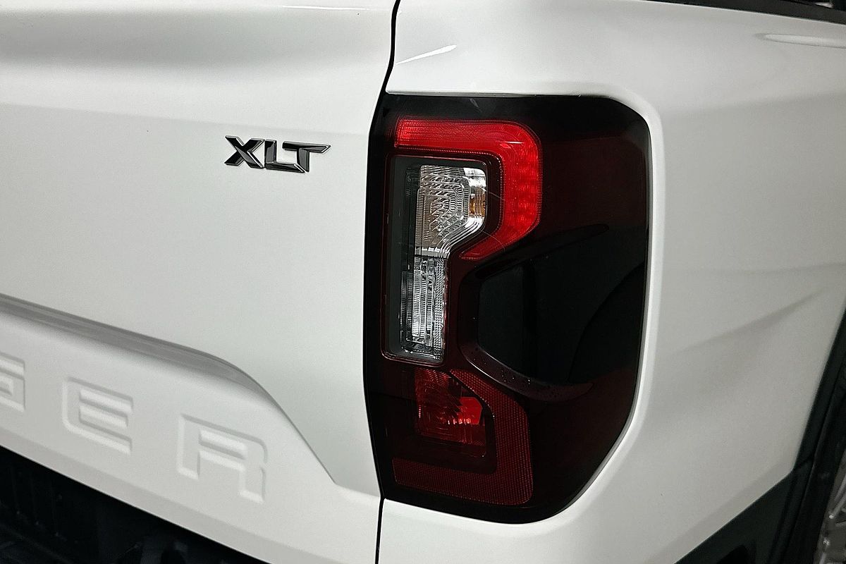 2023 Ford RANGER XLT 2.0 (4x4) PY MY24 4X4 2.0L