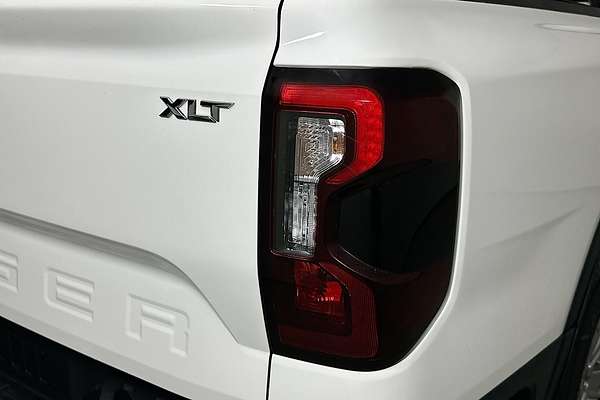 2023 Ford RANGER XLT 2.0 (4x4) PY MY24 4X4 2.0L