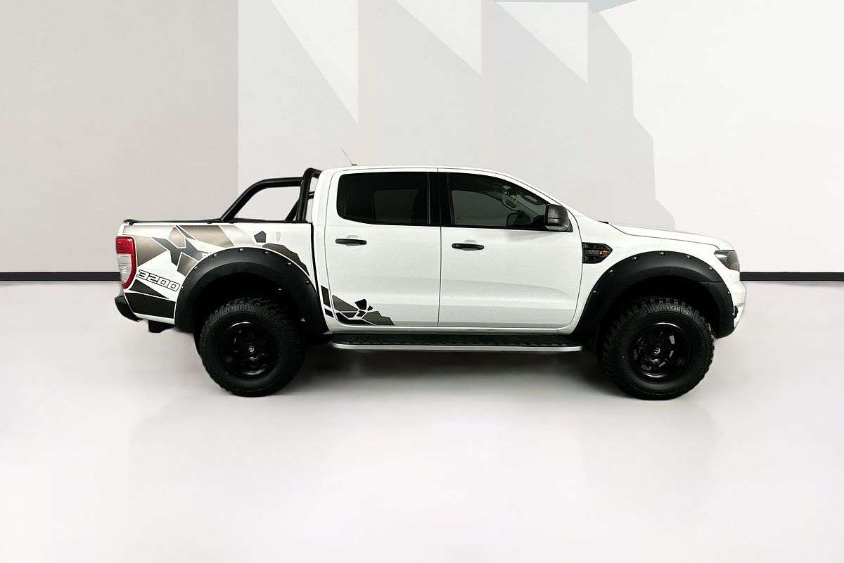 2020 Ford RANGER XL PX MkIII 4X4 3.2L