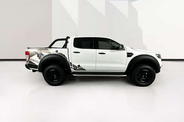 2020 Ford RANGER XL PX MkIII 4X4 3.2L