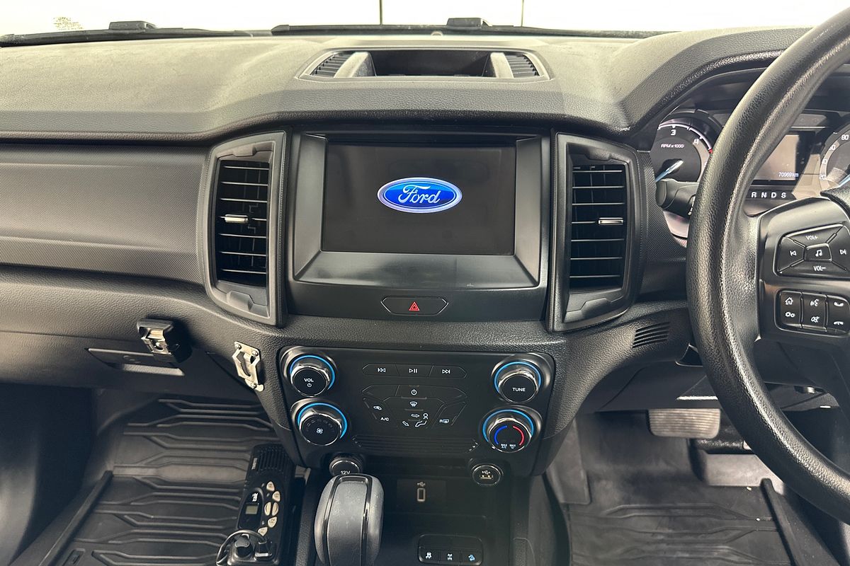 2020 Ford RANGER XL 3.2 (4x4) PX MKIII MY20.25 4X4 3.2L