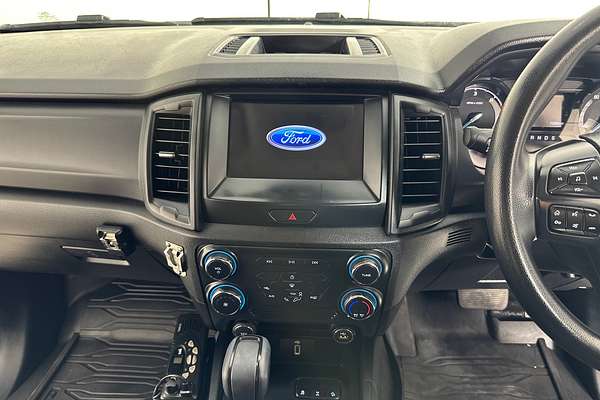 2020 Ford RANGER XL 3.2 (4x4) PX MKIII MY20.25 4X4 3.2L