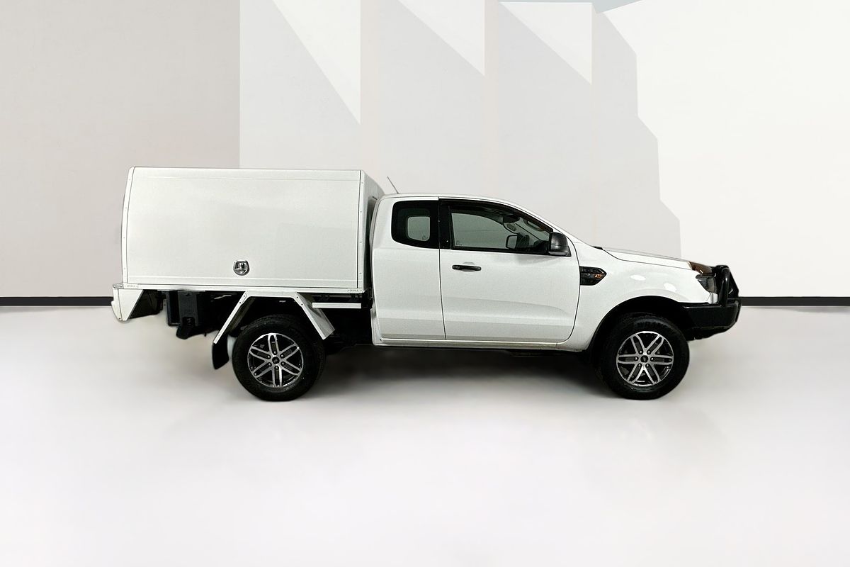 2019 Ford RANGER XL 3.2 (4x4) PX MKIII MY19 4X4 3.2L