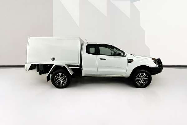 2019 Ford RANGER XL 3.2 (4x4) PX MKIII MY19 4X4 3.2L