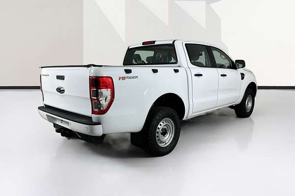 2018 Ford RANGER XL 2.2 HI-RIDER (4x2) PX MKII MY18 REAR WHEEL DRIVE 2.2L