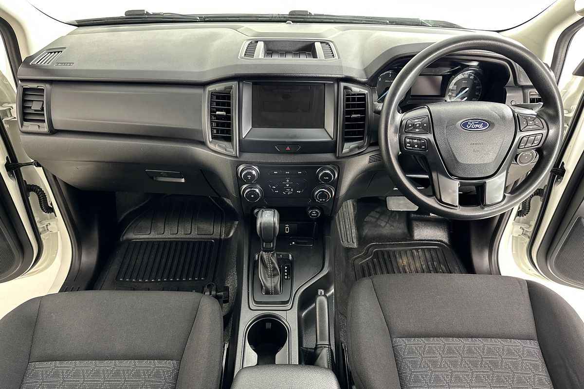 2021 Ford RANGER XL 2.2 HI-RIDER (4x2) PX MKIII MY21.75 REAR WHEEL DRIVE 2.2L