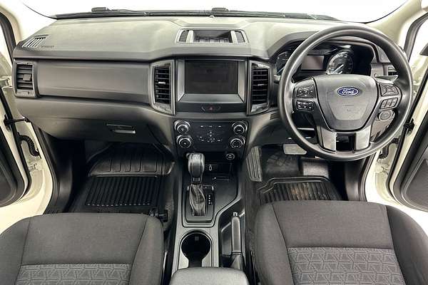 2021 Ford RANGER XL 2.2 HI-RIDER (4x2) PX MKIII MY21.75 REAR WHEEL DRIVE 2.2L