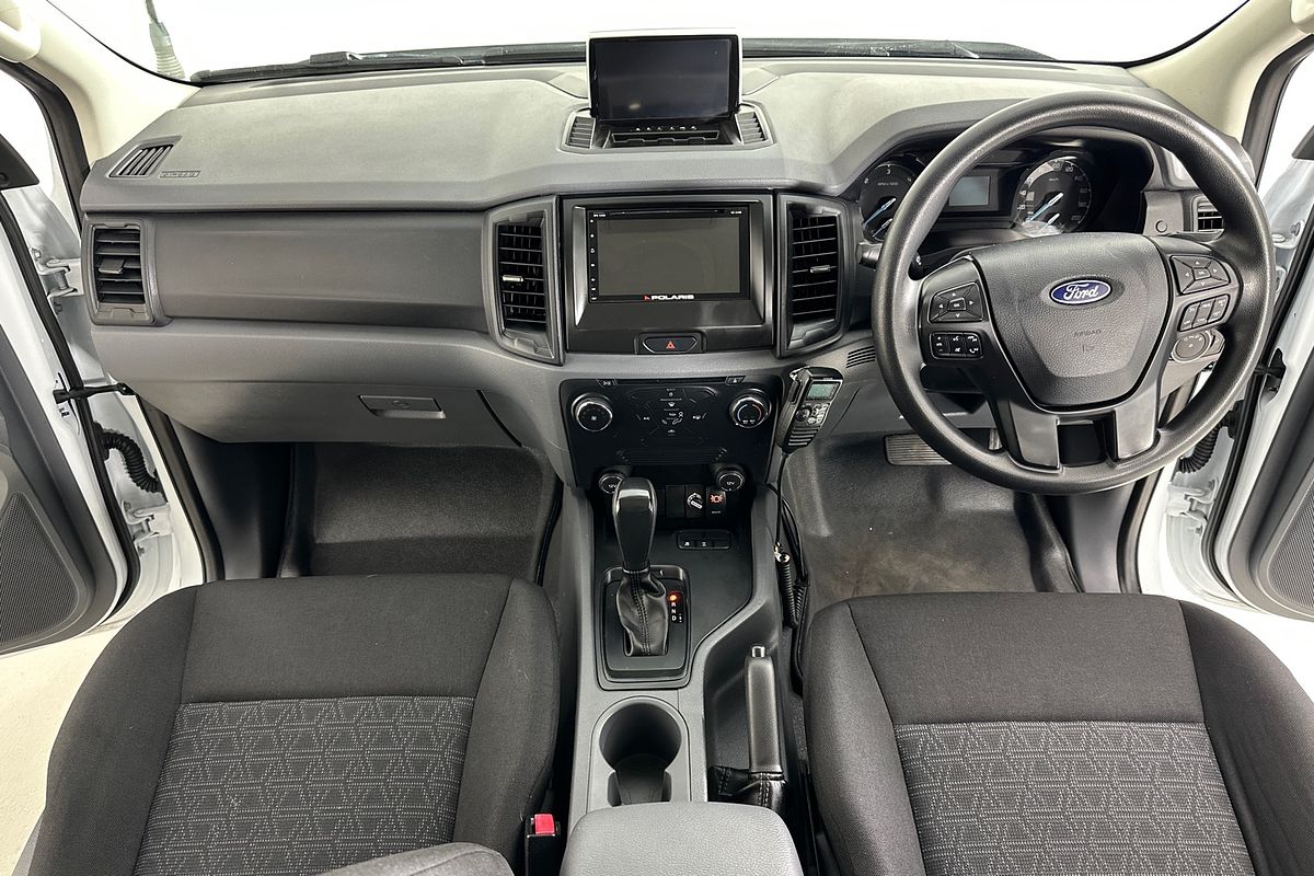 2017 Ford RANGER XL 2.2 HI-RIDER (4x2) PX MKII MY17 REAR WHEEL DRIVE 2.2L