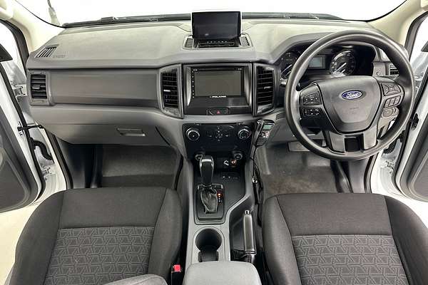 2017 Ford RANGER XL 2.2 HI-RIDER (4x2) PX MKII MY17 REAR WHEEL DRIVE 2.2L