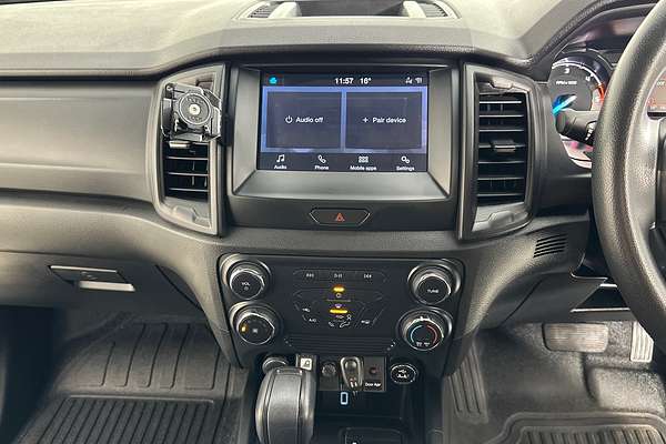 2021 Ford RANGER XL 3.2 (4x4) PX MKIII MY21.75 4X4 3.2L