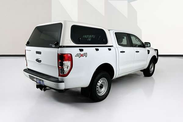 2017 Ford RANGER XL 3.2 (4x4) PX MKII MY17 4X4 3.2L