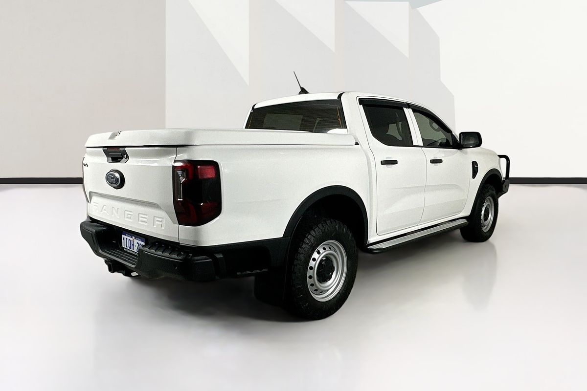 2022 Ford RANGER XL 2.0 (4x4) PY MY22 4X4 2.0L