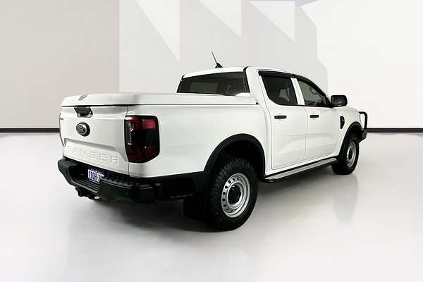2022 Ford RANGER XL 2.0 (4x4) PY MY22 4X4 2.0L
