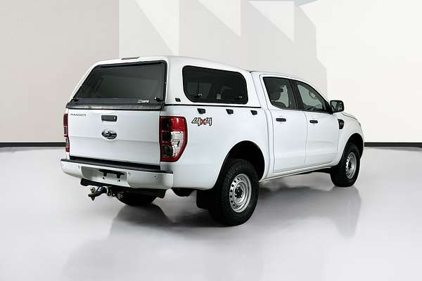 2017 Ford RANGER XL 3.2 (4x4) PX MKII MY17 4X4 3.2L