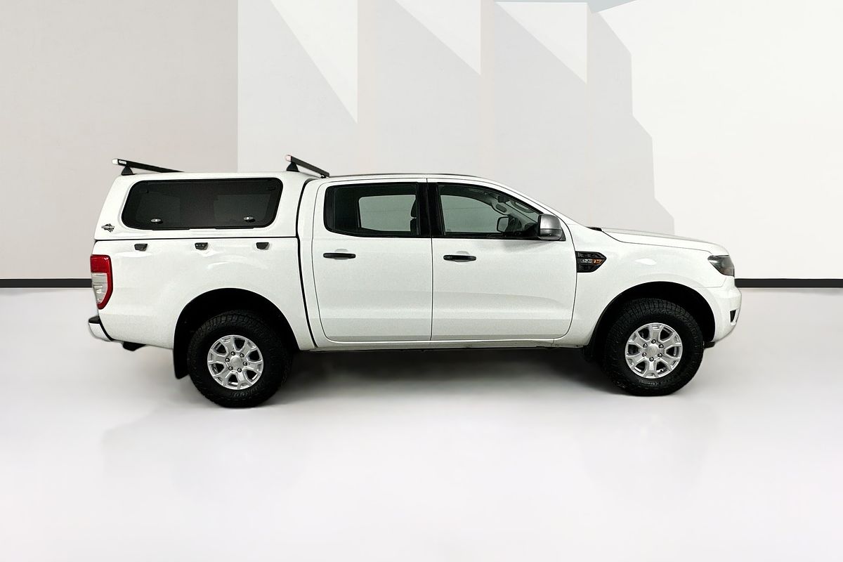 2016 Ford RANGER XLS 3.2 (4x4) PX MKII 4X4 3.2L
