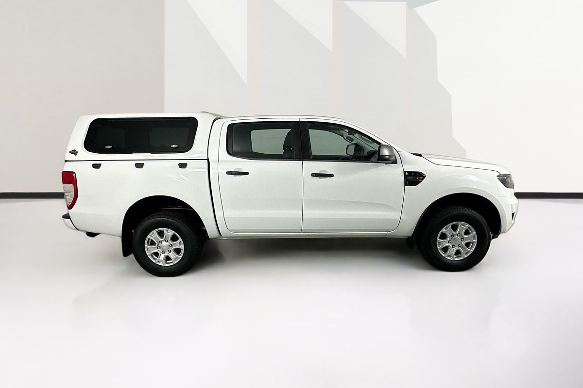 2016 Ford RANGER XLS 3.2 (4x4) PX MKII 4X4 3.2L