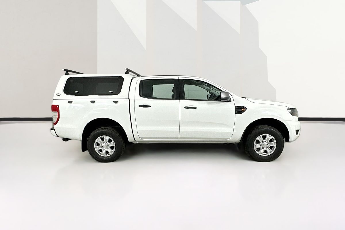 2016 Ford RANGER XLS 3.2 (4x4) PX MKII 4X4 3.2L