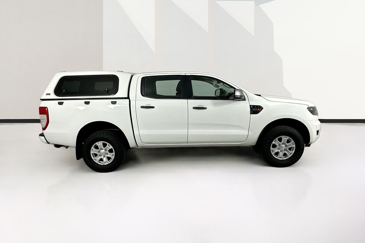 2016 Ford RANGER XLS 3.2 (4x4) PX MKII 4X4 3.2L