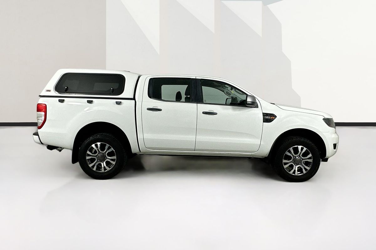 2016 Ford RANGER XLS 3.2 (4x4) PX MKII 4X4 3.2L