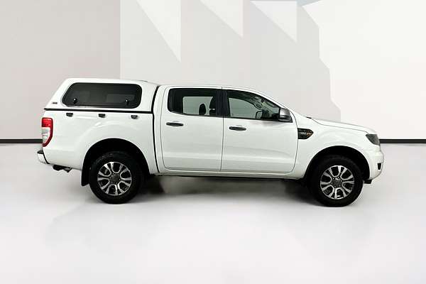 2016 Ford RANGER XLS 3.2 (4x4) PX MKII 4X4 3.2L