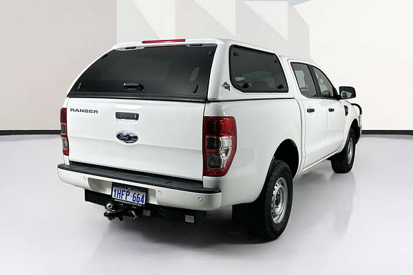 2021 Ford RANGER XL 2.2 HI-RIDER (4x2) PX MKIII MY21.25 REAR WHEEL DRIVE 2.2L