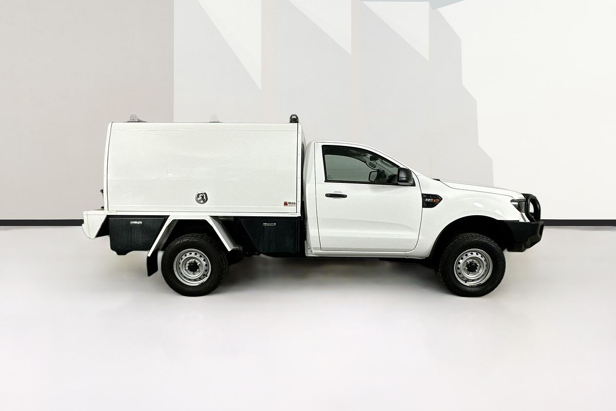2019 Ford RANGER XL 2.2 HI-RIDER (4x2) PX MKIII MY19 2.2L