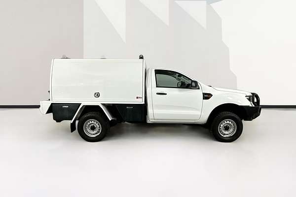 2019 Ford RANGER XL 2.2 HI-RIDER (4x2) PX MKIII MY19 2.2L