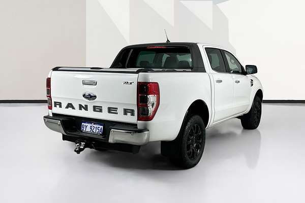 2019 Ford RANGER XLT 2.0 (4x4) PX MKIII MY19 4X4 2.0L