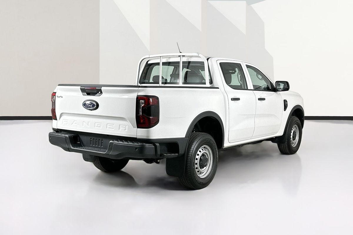 2024 Ford RANGER XL 2.0 (4x4) PY MY24 4X4 2.0L