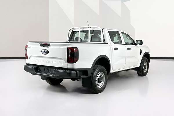 2024 Ford RANGER XL 2.0 (4x4) PY MY24 4X4 2.0L