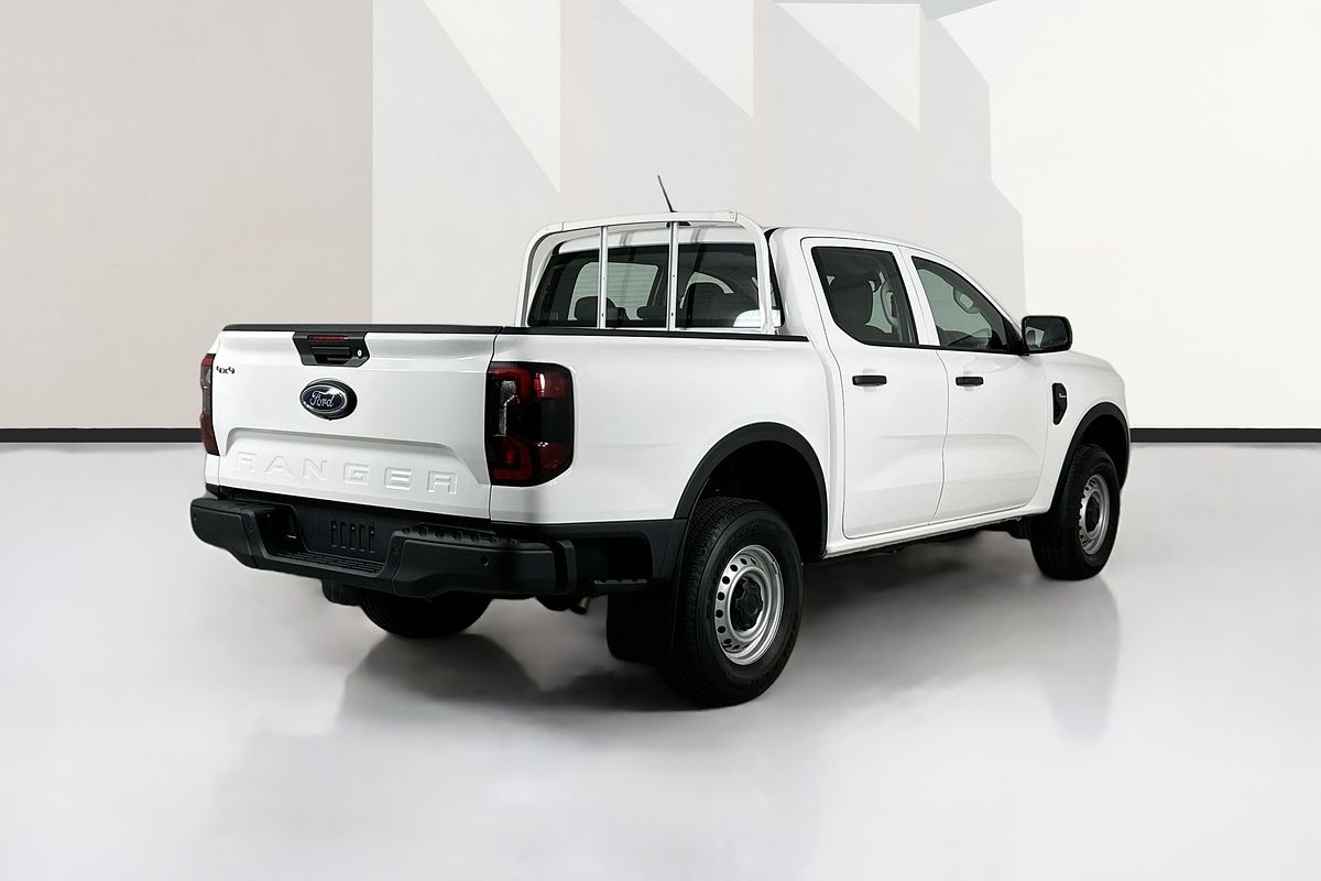 2024 Ford RANGER XL 2.0 (4x4) PY MY24 4X4 2.0L
