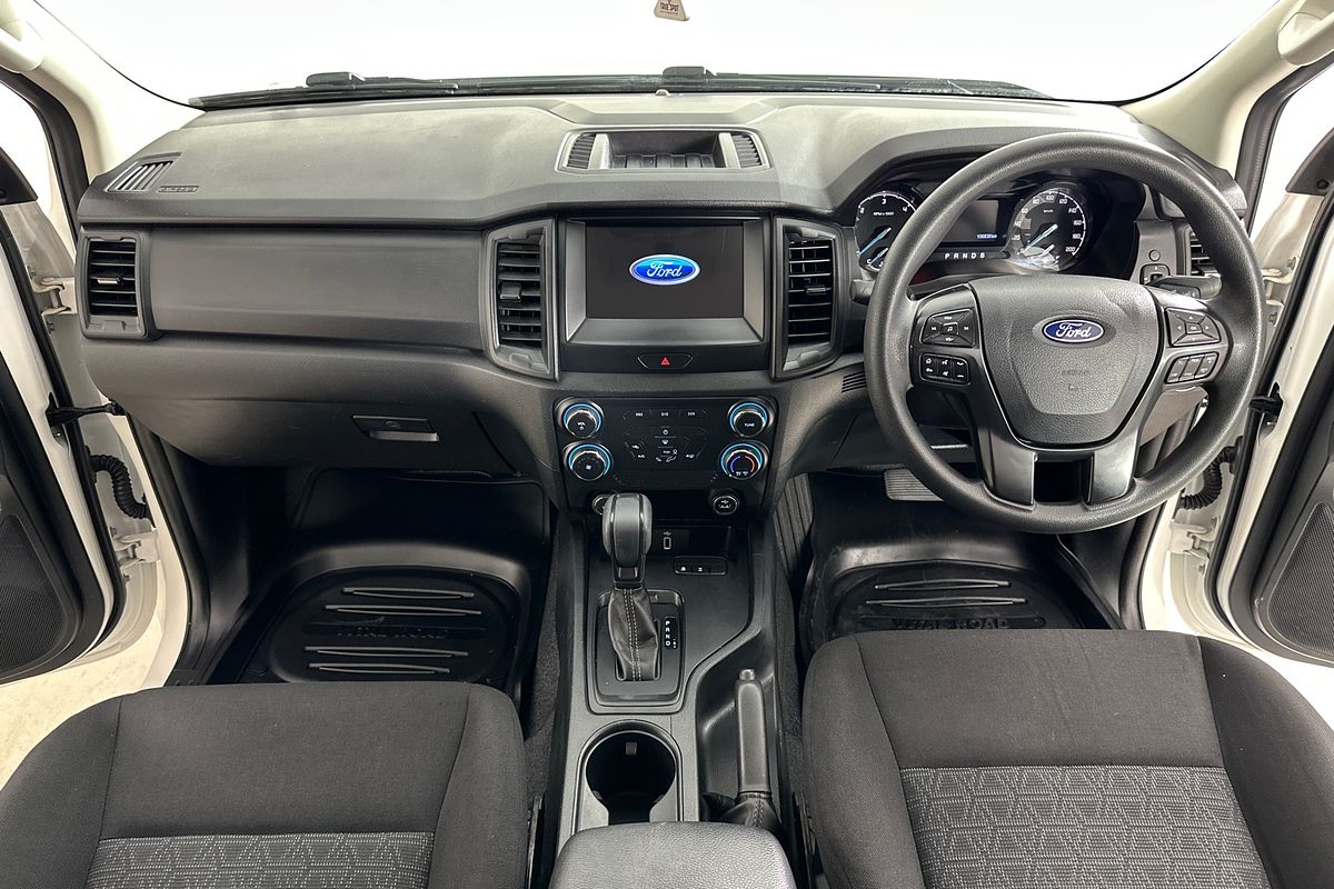 2020 Ford RANGER XL 2.2 HI-RIDER (4x2) PX MKIII MY20.75 REAR WHEEL DRIVE 2.2L