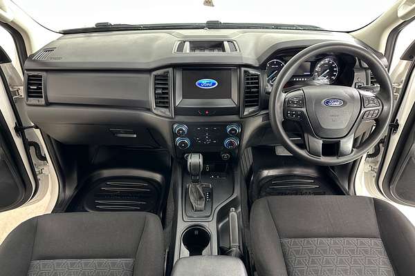 2020 Ford RANGER XL 2.2 HI-RIDER (4x2) PX MKIII MY20.75 REAR WHEEL DRIVE 2.2L