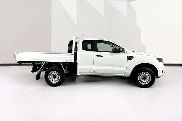 2019 Ford RANGER XL 2.2 HI-RIDER (4x2) PX MKIII MY19 REAR WHEEL DRIVE 2.2L