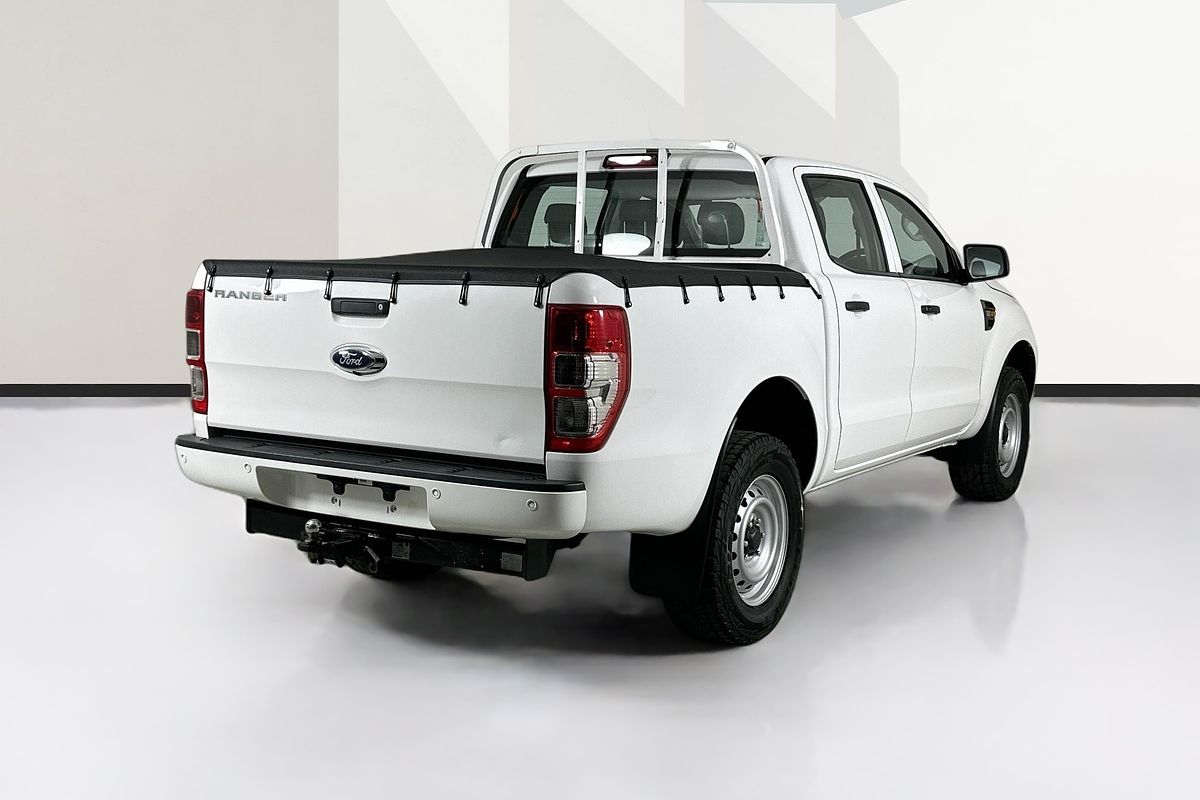 2021 Ford RANGER XL 3.2 (4x4) PX MKIII MY21.25 4X4 3.2L