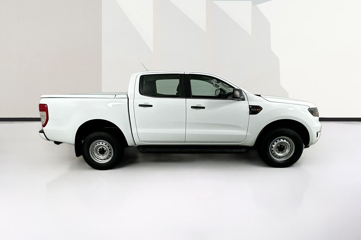 2018 Ford RANGER XL 2.2 HI-RIDER (4x2) PX MKIII MY19 REAR WHEEL DRIVE 2.2L