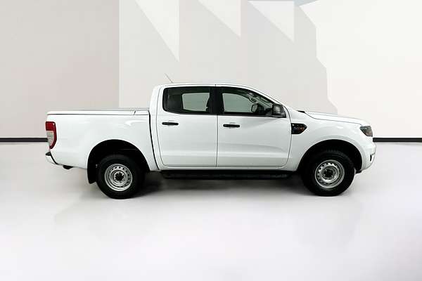 2018 Ford RANGER XL 2.2 HI-RIDER (4x2) PX MKIII MY19 REAR WHEEL DRIVE 2.2L