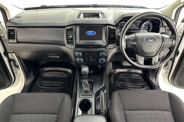 2021 Ford RANGER XL 2.2 HI-RIDER (4x2) PX MKIII MY21.25 REAR WHEEL DRIVE 2.2L