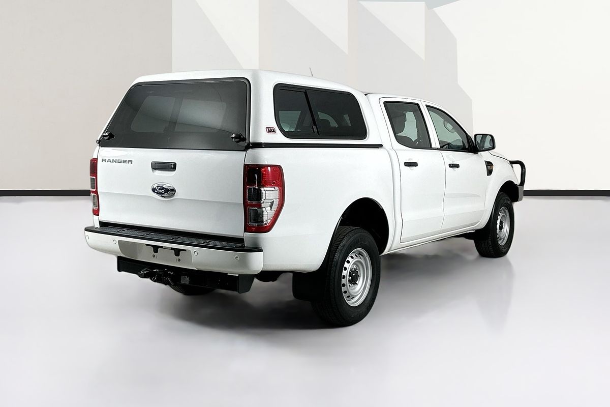2021 Ford RANGER XL 3.2 (4x4) PX MKIII MY21.75 4X4 3.2L