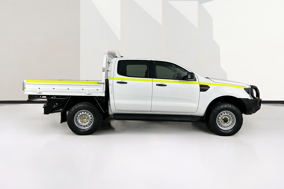 2020 Ford RANGER XL 3.2 (4x4) PX MKIII MY20.75 4X4 3.2L