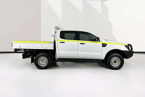 2020 Ford RANGER XL 3.2 (4x4) PX MKIII MY20.75 4X4 3.2L