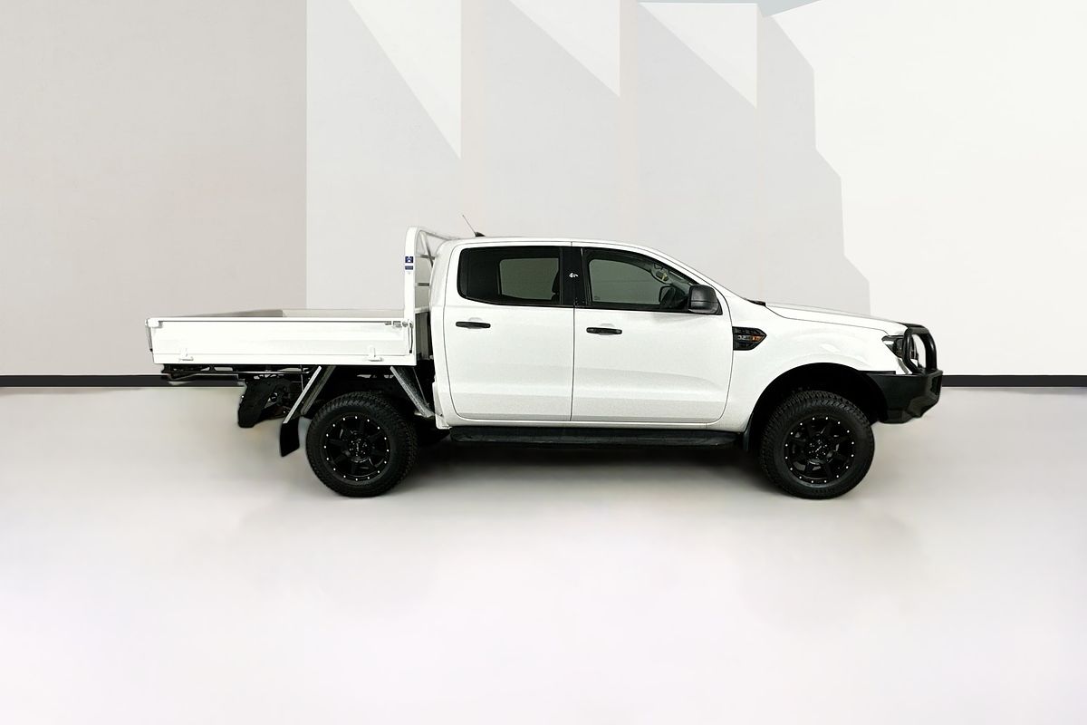 2020 Ford RANGER XL 3.2 (4x4) PX MKIII MY20.75 4X4 3.2L