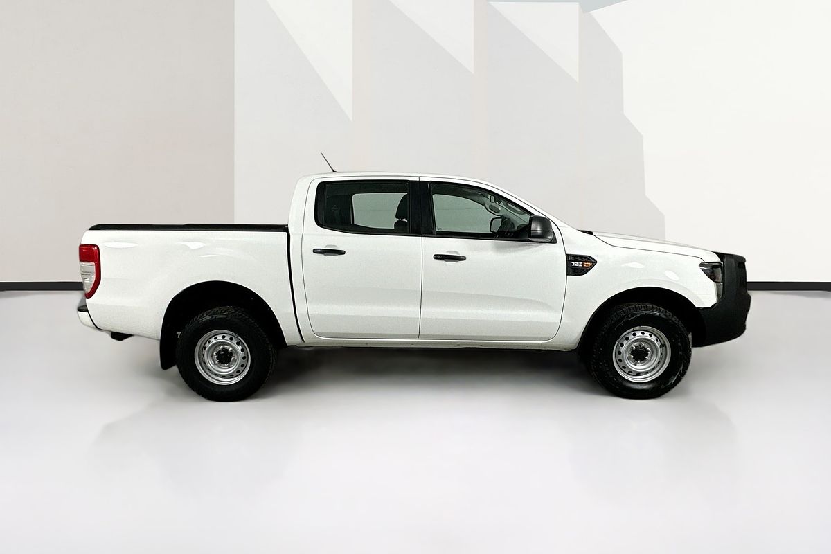 2019 Ford RANGER XL 3.2 (4x4) PX MKIII MY19.75 4X4 3.2L